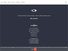 Tablet Screenshot of jys-creation.com